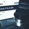 SIGMA 30mm F2.8 DN Art 単焦点レンズを買って試し撮りした話