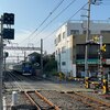 逆井駅に入線する、15時56分発普通船橋行き 61617F#東武アーバンパークライン #逆井駅 （東武アーバンパークライン&飛行機好きさん）