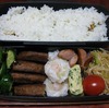 ２月３日のおやじ弁当