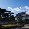 霞ヶ城公園朝散歩（2016.1.1）