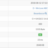 AtCoder Beginner Contest 104 : D - We Love ABC