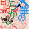 マンガ『×華のやらかし日記』沖田×華 著 ぶんか社