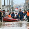 洪水避難の前提条件が崩れてしまった オージーザス