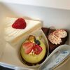 絶品テリーヌショコラ他、ケーキを楽しむスイーツザムライ【le sucrier シュクリエ】＠茨城2025