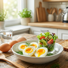 卵ダイエットは本当に痩せる？効果的な食べ方と注意点を解説