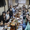 歓迎会♪