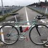 ７月３０日（木）bianchi project 3 1997 model