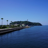 江ノ島神社へ