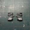 フジミ 1/700 利根 を、作る（その２）