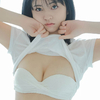 “現役JKアイドル”佐々木ほのかの推定Dカップ美乳水着画像【26】