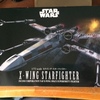 X-WING スターファイター バンダイ