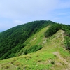急登を登ると、標高1110mの絶景・・・綿向山