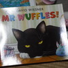 Mr WUFFLES！