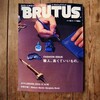 BRUTUS 2010年10月1日号 FASHION ISSUE 職人、高くていいもの。