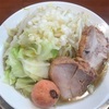 ラーメン /経堂/ウチデノコヅチ/世田谷区