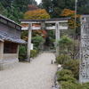 惣社水分神社（宇陀水分神社・上社）