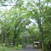 戸隠神社　