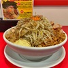 【 豚ノヴァ零 神田水道橋店 】汁なし専門店の一杯をパワーヤサイにし喰らうぜ
