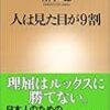 人は見た目が9割〜違和感のある書名と「コクトーの詩」