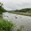 5月13日(月)荒川柳大橋の河川情報