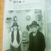 ＡＫＩＯ　ｅｔ　ＡＱＵＩＲＡＸ　平田暁夫の帽子