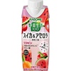 暑い季節にピッタリ！「野菜生活100 スイカ&アセロラMIX」の魅力を徹底解説