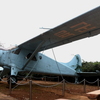 【韓国】U-6Aの展示機