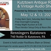 kutztown PA Antique Radio Show Hamfest May 12 2023