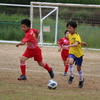 23/05/13（土）　第36回川口北ロータリー杯　Dブロック 第2節 VS川口芝FC