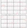 学研パズル　超難問ナンプレ＆頭脳全開数理パズル5・6月号　Ｑ53 55の回答