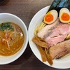 『らーめんONE』の“海老つけ麺ONE”