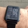シャオミのAmazafit Bipのレビュー(スマートウォッチ？フィットネスバンド？）