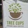 TREE CUPS PHANG NGA COFFEEに行ってみました！！ 