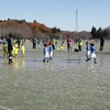 第１６回四街道チャリティー・ミニサッカー大会（幼稚園）