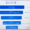 収益に結びつける！「AARRR」