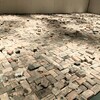 練馬区立美術館の三島喜美代展を見る（その１）