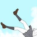 架空のブログ