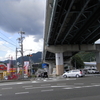 六甲山横断サイクリング 〜晴れのち豪雨〜