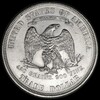 1876 Trade Dollar