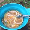 登山でラーメン！調理のマナーとおすすめの具材、必要な山道具の詳細