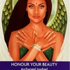 自分の美しさを尊重しよう　大天使ジョフィエル　HONOUR YOUR BEAUTY  Archangel Jophiel