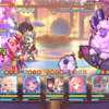 【プリコネ】クランバトルも折り返し地点！ラビ様とクリス様が過労死してしまいそうです