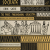 『Erik Satie: Socrate / Messe des pauvres / Piano pieces』  Rene Leibowitz / Marilyn Mason / Francis Poulenc