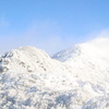 久住山、霧と吹雪と霧氷を彷徨う〜九州、山と街の温泉旅③