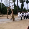 安仁神社　夏越の禊祭