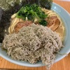 相南家@東林間〜ラーメン／のり／とろろ昆布／ライス／家系ラーメン／岳家〜