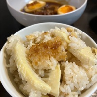 タケノコご飯