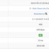 AtCoder Beginner Contest 133：D - Rain Flows into Dams