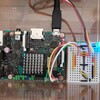 ﾁｬｺﾒｰﾀｰ１ 表示機能4 GPIO