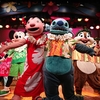 ディズニーハロウィン2019⑩～リロのルアウ＆ファン～